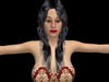 Daisy Female 3D Model