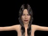 Berry Sexy Female 3D Model