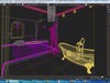 Ornate Bathroom 3D Model 