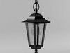 Exterior Ceiling Lamp
