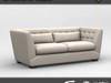 Jersey Sofa 3D Model