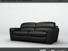 Pennsylvania Sofa 3D Model