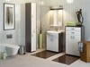 Bathroom Furniture Oristo Full 3D Model