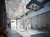 Office Building Interior Scene Render Ready 3D Model