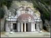 Sant' Emidio alle grotte Temple 3D Model