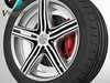 wheel wald 3D Model