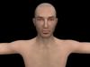 Bruce Nude Male 3D Model