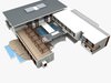 Public Building 01 3D Model