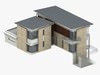Villa 04 3D Model