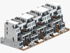 Villa 0001 3D Model