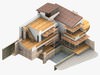 Villa 0030 3D Model