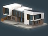 Villa 10049 3D Model