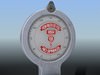 Lollipop Penny Weight Scale 3D Model
