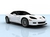 Chevrolet Corvette ZR1 3D Model