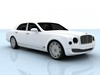 Bentley Mulsanne 2010 3D Model