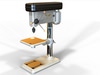 Drill_Machine 3D Model