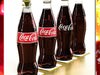 Coke - Coca Cola Glass Bottle