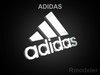 Adidas 3d Logo 3D Model