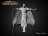 HorseMan Svyatoslav 3D Model