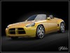 Dodge Demon Vray 3D Model
