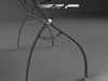 desk 3D Model