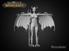 Gorgulya Lia 3D Model