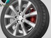 Wheel infiniti 2 3D Model