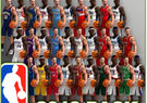 USA Jersey Basketball Players Replica 3D Model