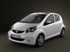 BYD F0 2012 3D Model