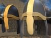 3D model Medieval Knight Helmet 3D Model