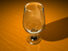 stemmed beer glass 3D Model
