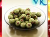 Olives Plate 3D Model