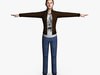 Casual Female 03