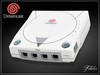 Sega Dreamcast 3D Model