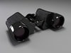 binoculars 3D Model
