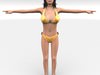 Mandra Woman