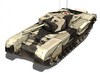 Churchill MK.III Kingforce