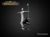 Mermaid April 3D Model