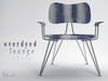 Overdyed Lounge Chair 3D Model