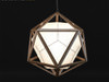 Icosa Light 3D Model