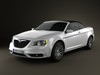 Lancia Flavia convertible 2012