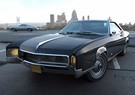 Buick Riviera 1966 3D Model