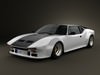 De Tomaso Pantera GT5 1980