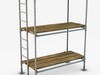 Scaffold 3D Model