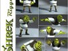 Shrek rigged 1.0 3D Model