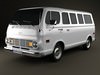 Chevrolet Sport Van 1967