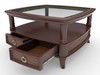 Coffee Table 06 3D Model