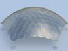 Tree of life dome 3D Model