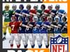NFL Players Pack 3D Model