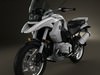 BMW R1200GS 2004 3D Model